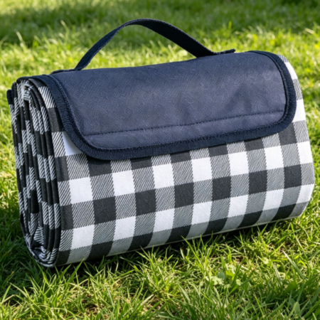 Lightweight Waterproof & Sand-Proof Beach Mat