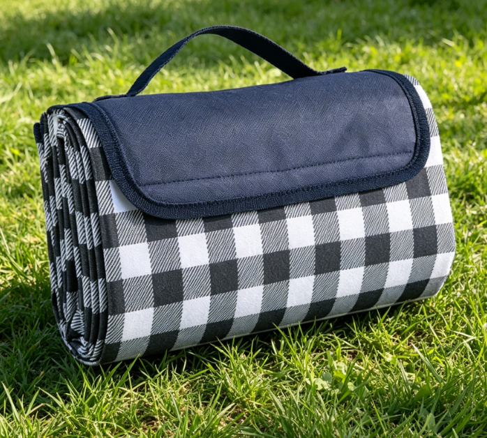 Lightweight Waterproof & Sand-Proof Beach Mat