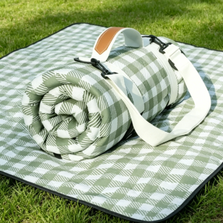 Stylish Foldable Waterproof Picnic Blanket