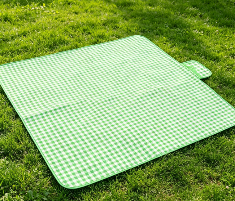 Waterproof, Sand-Proof & Portable Picnic Blanket