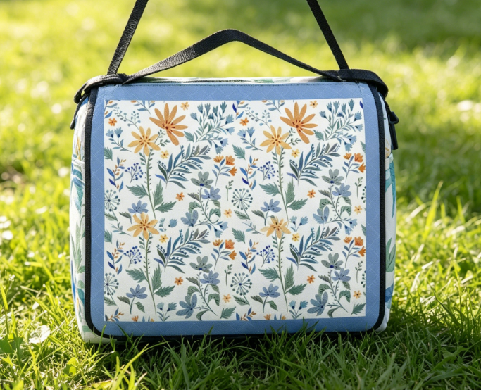 Waterproof And Sandproof || Foldable Picnic Blanket - Image 2