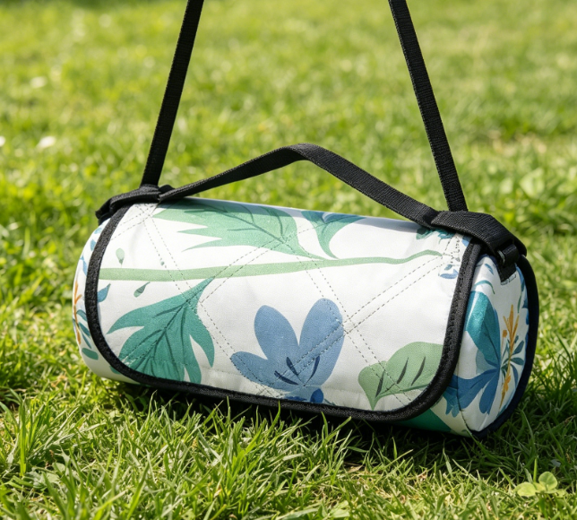 Waterproof And Sandproof || Foldable Picnic Blanket