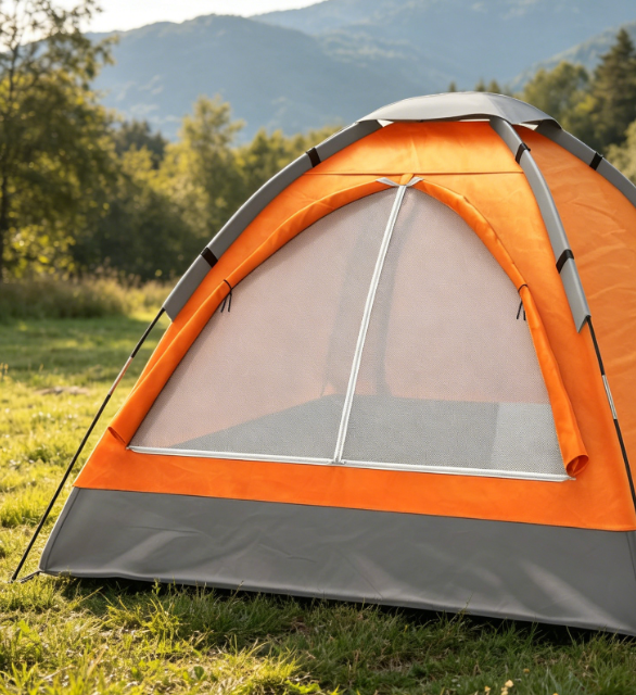 Lightweight, Quick-Setup 2-Person Tent — Rainproof & Portable - Image 2
