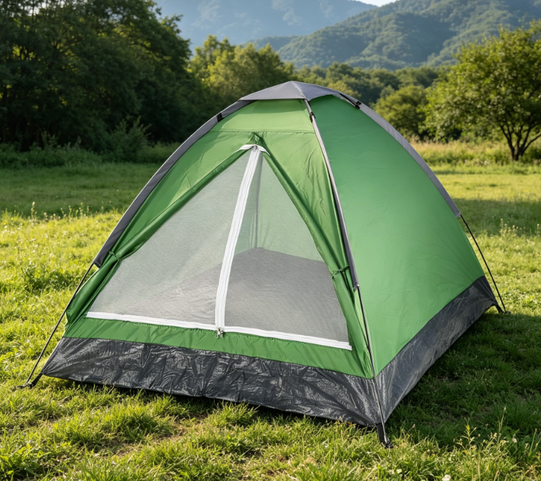 Outdoor Quick-Setup 2-Person Tent — Includes Rain Fly - Image 2