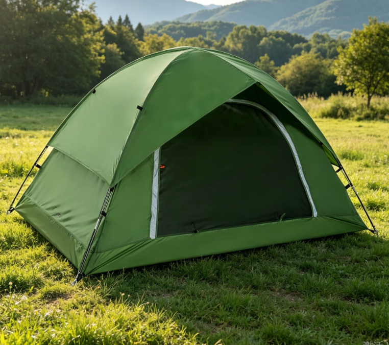 Compact 4-Season Tent — Easy to Pitch - Image 2