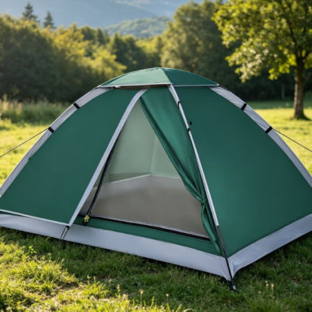 Waterproof Dome Tent — Lightweight & Backpacking-Friendly