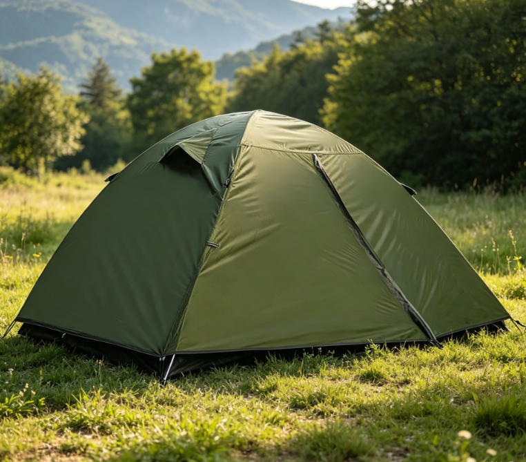 Ultralight Hiking Tent — Windproof, Waterproof, & Dual-Door Design - Image 2