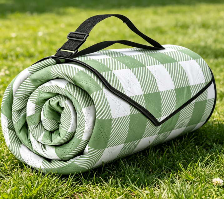 Extra Large || Waterproof And Sandproof Picnic Blanket - Image 2