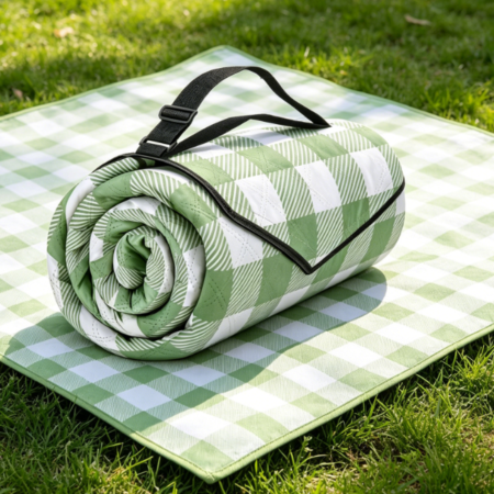 Extra Large || Waterproof And Sandproof Picnic Blanket