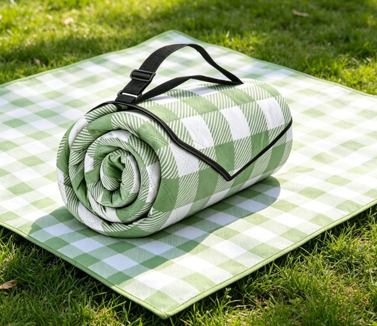 Extra Large || Waterproof And Sandproof Picnic Blanket