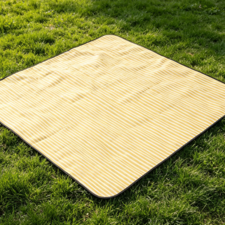 Waterproof & Sand-Proof Picnic Blanket With Carry Strap